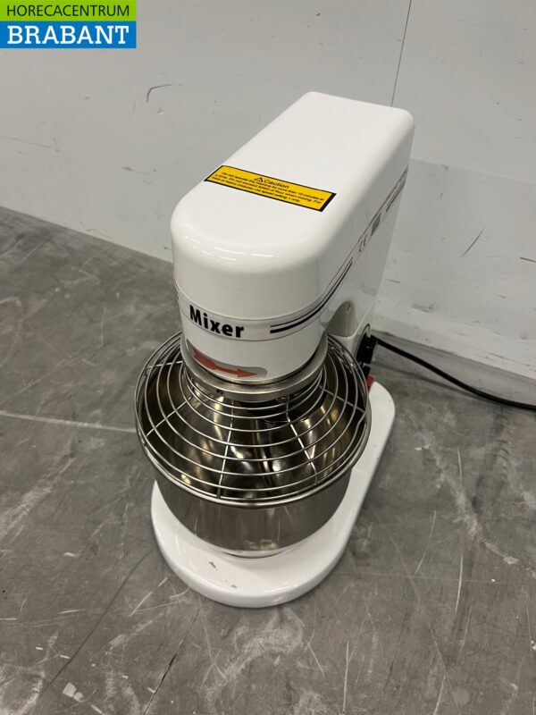 Robot ménager Mixeur ménager Bol en acier inoxydable 5 litres 230V Horeca – Image 3