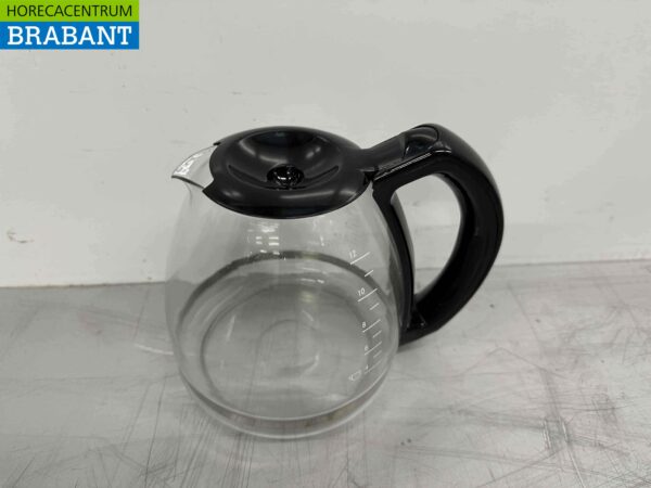 Cafetière en verre Cafetière d'une capacité de 1,8 litre Horeca