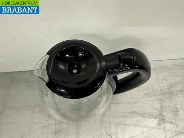 Cafetière en verre Cafetière d'une capacité de 1,8 litre Horeca – Image 3