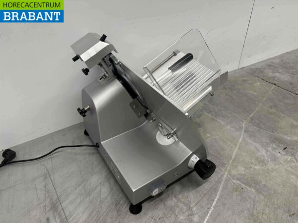 Combisteel Trancheur de viande 300 mm machine à couper 230V Restauration Boucherie – Image 3