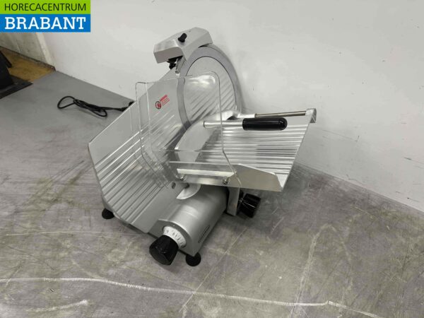Combisteel Trancheur de viande 300 mm machine à couper 230V Restauration Boucherie – Image 2
