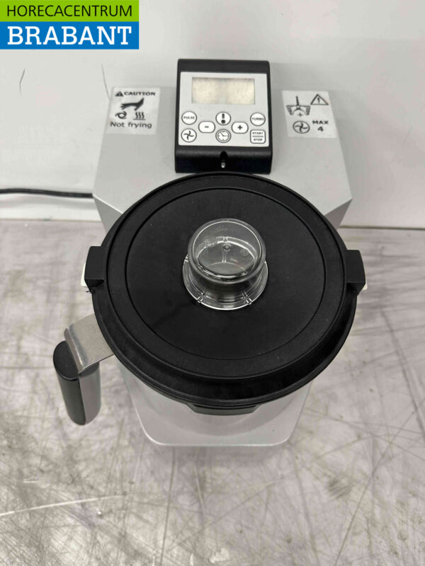 HotmixPro Easy Thermoblender 2 litres 24-190 degrés 10.000 rpm 230V Horeca – Image 4