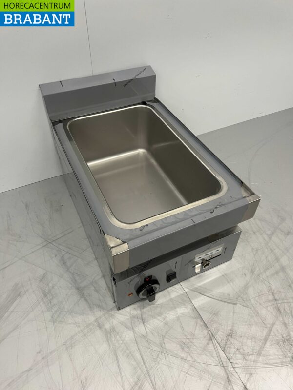 Bain marie en acier inoxydable 1/1 GN 40 cm 230V Horeca – Image 2