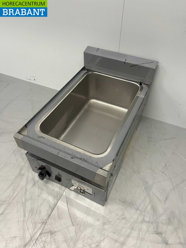 Bain marie en acier inoxydable 1/1 GN 40 cm 230V Horeca – Image 3