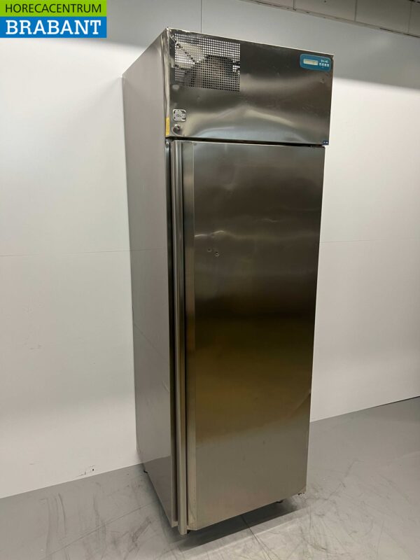 Réfrigérateur Iglu en acier inoxydable 600 litres 230V Horeca – Image 2
