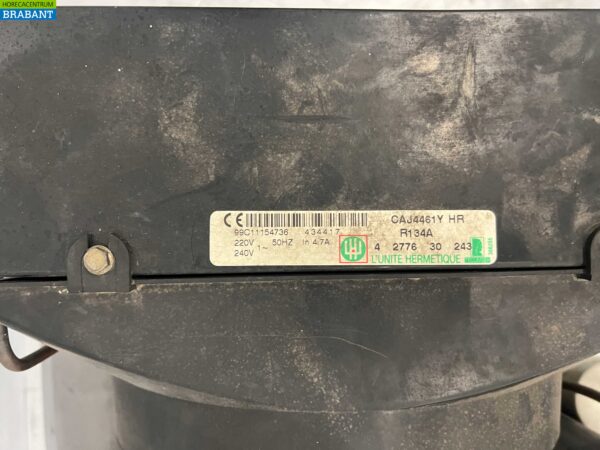 Tecumseh cooling motor cooling unit HP 1/2 HP 230V – Image 5
