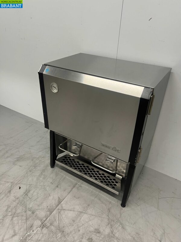 Distributeur de lait Silverking Refroidisseur de lait lait réfrigéré 230V Restauration – Image 3