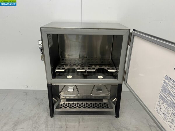 Distributeur de lait Silverking Refroidisseur de lait lait réfrigéré 230V Restauration – Image 4