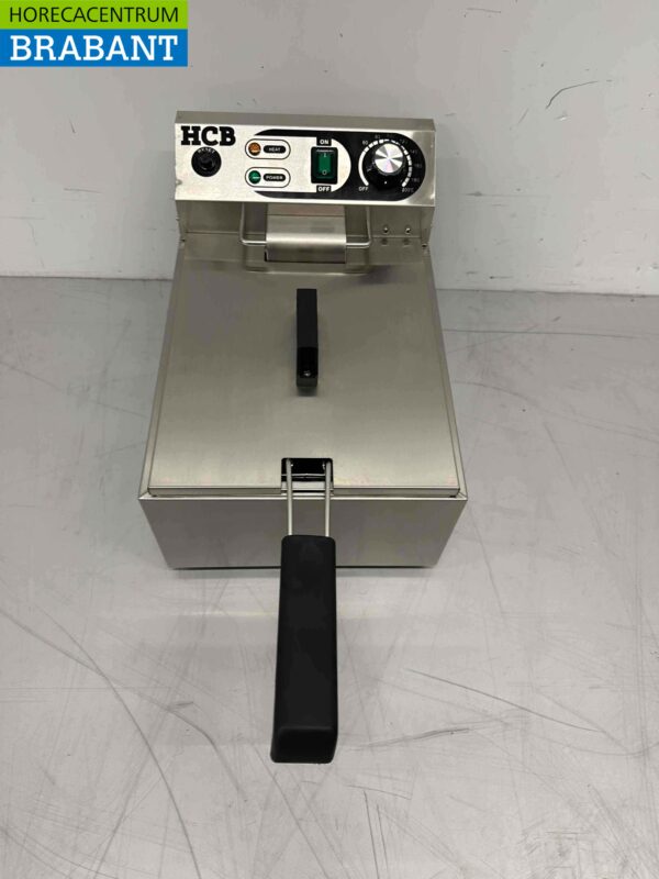 Friteuse en acier inoxydable Friteuse 10 litres 230V Horeca – Image 2