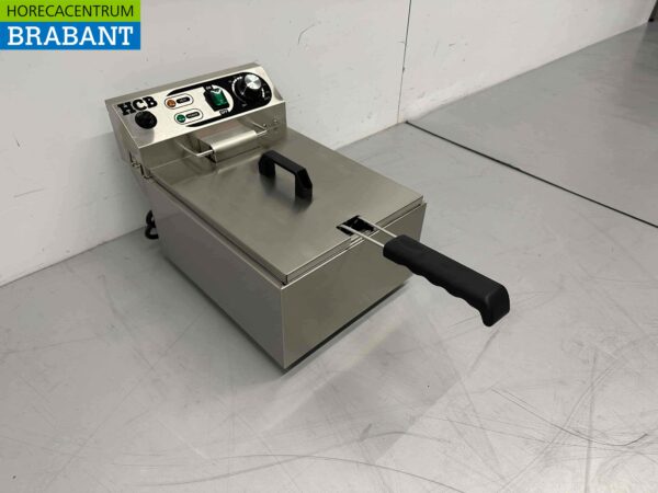 Friteuse en acier inoxydable Friteuse 10 litres 230V Horeca – Image 4
