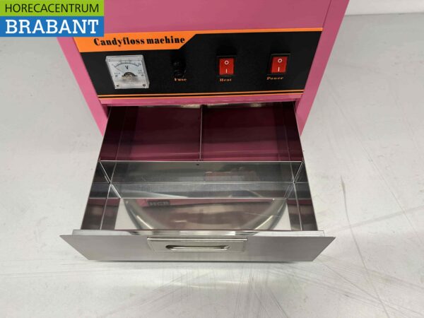 Machine à barbe à papa 52 cm 230V Restauration – Image 6