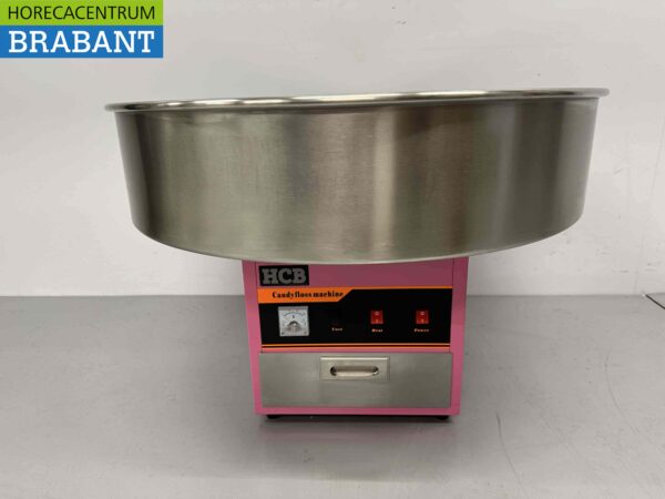 Machine à barbe à papa 73 cm 230V Horeca