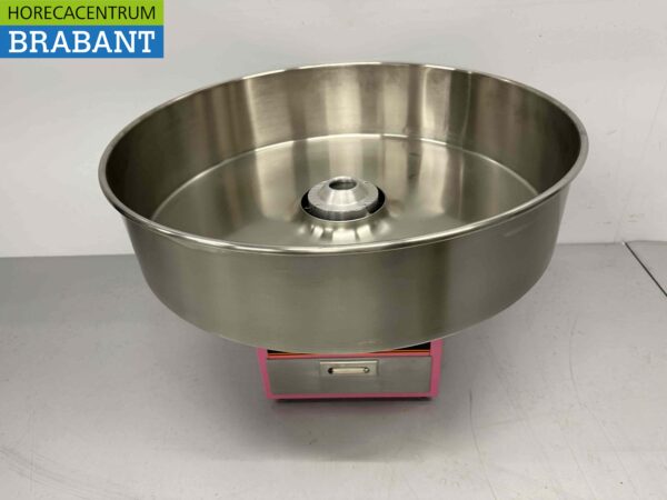 Machine à barbe à papa 73 cm 230V Horeca – Image 2