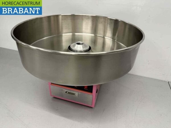 Machine à barbe à papa 73 cm 230V Horeca – Image 3