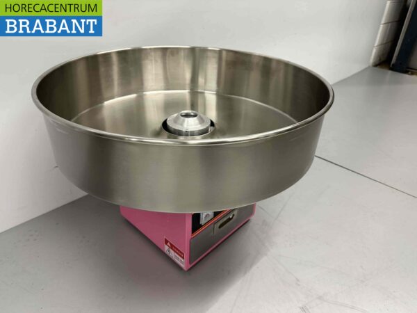 Machine à barbe à papa 73 cm 230V Horeca – Image 4
