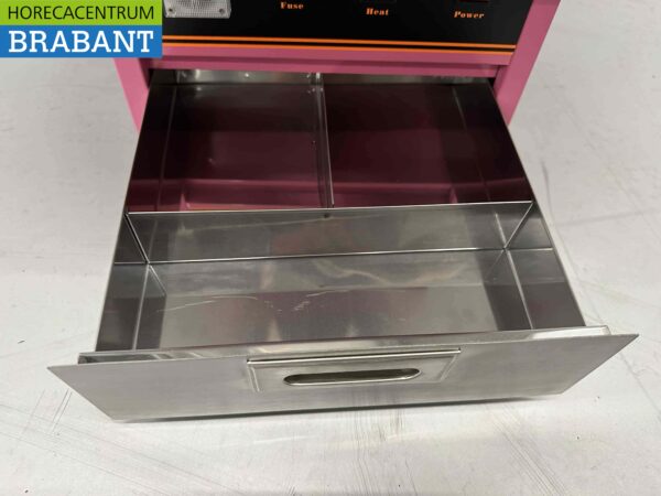 Machine à barbe à papa 73 cm 230V Horeca – Image 8