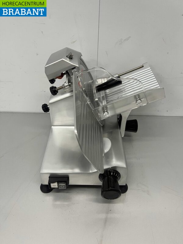 Trancheur de viande Trancheur 220 mm 230V Horeca Boucherie