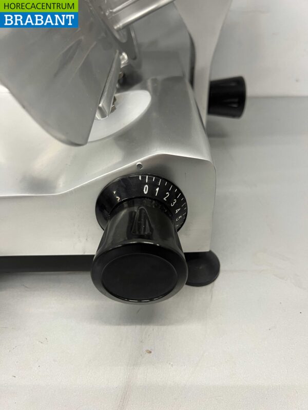 Trancheur de viande Trancheur 220 mm 230V Horeca Boucherie – Image 4