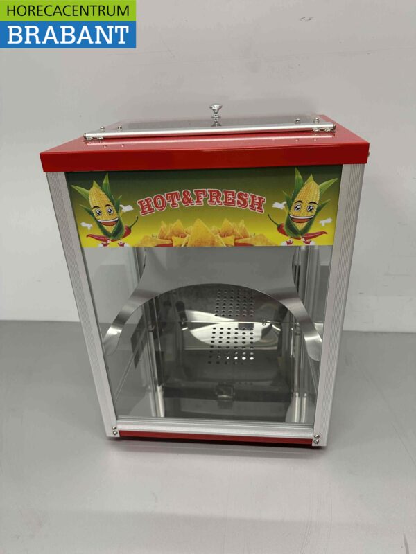 Réchauffeur de nachos Réchauffeur de tortillas 45 litres 230V Horeca