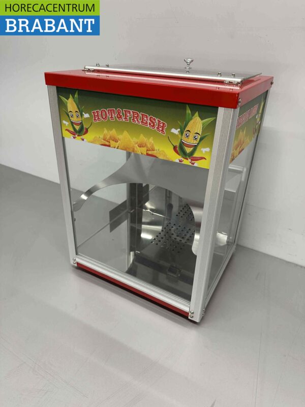 Réchauffeur de nachos Réchauffeur de tortillas 45 litres 230V Horeca – Image 2