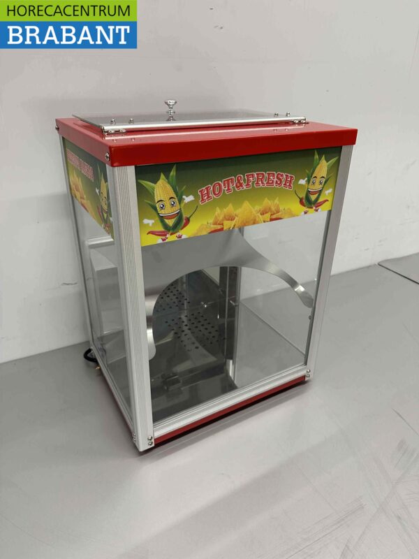 Réchauffeur de nachos Réchauffeur de tortillas 45 litres 230V Horeca – Image 3