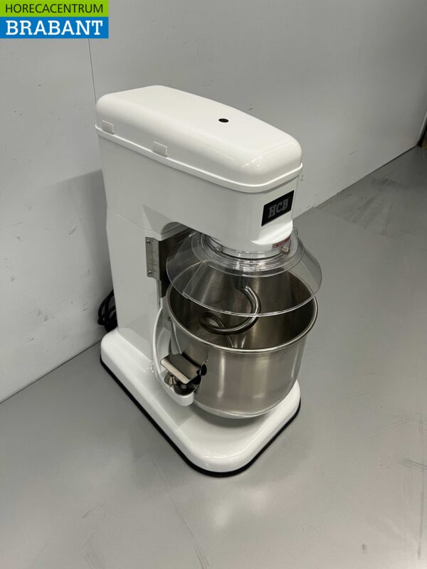 Planet mixer Mélangeur cuve inox 10 litres 230V Horeca – Image 3