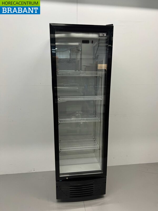 Réfrigérateur à porte vitrée Réfrigérateur à boissons 350 litres 230V Horeca