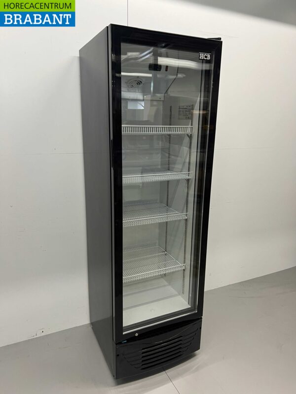 Réfrigérateur à porte vitrée Réfrigérateur à boissons 350 litres 230V Horeca – Image 2