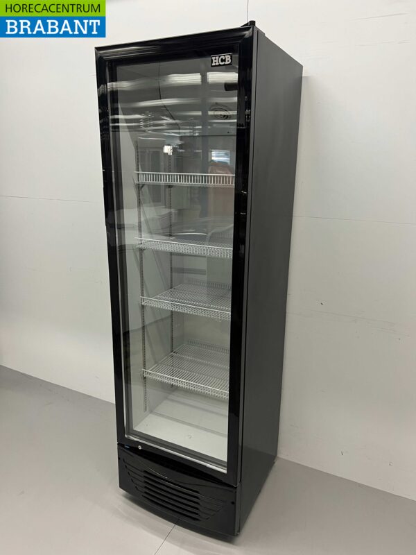 Réfrigérateur à porte vitrée Réfrigérateur à boissons 350 litres 230V Horeca – Image 3
