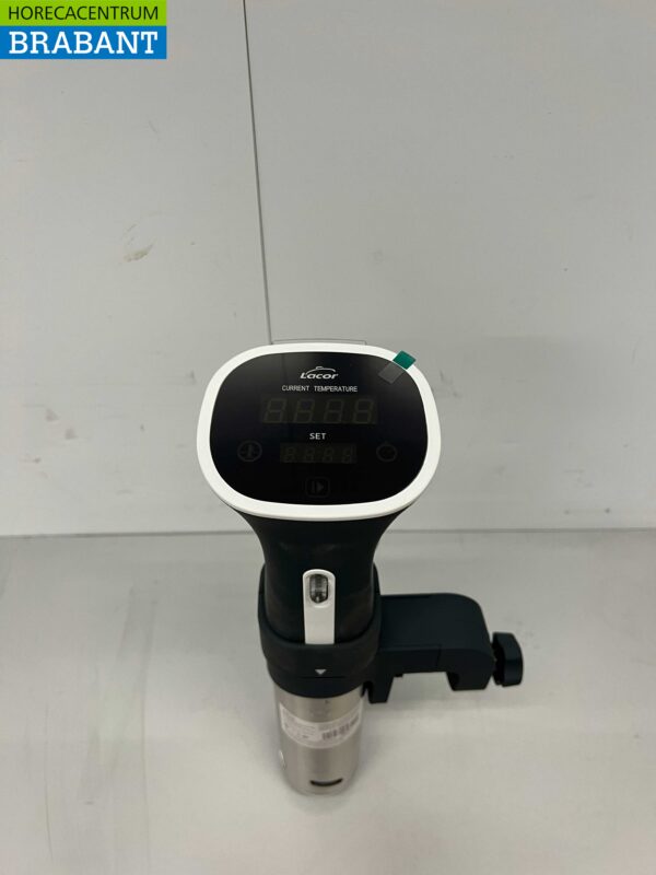 Cuiseur sous-vide Lacor en acier inoxydable Max. 15 ltr 230V Horeca – Image 2