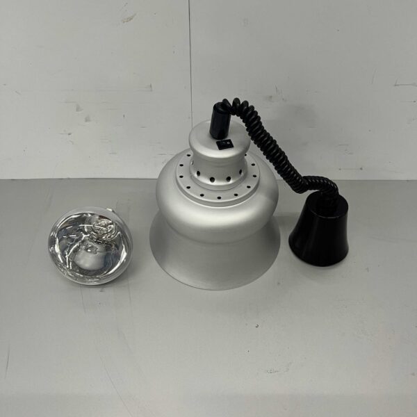 Lacor Lampe à chaleur infrarouge Lampe chauffante 23 cm 275 watts 230V Horeca