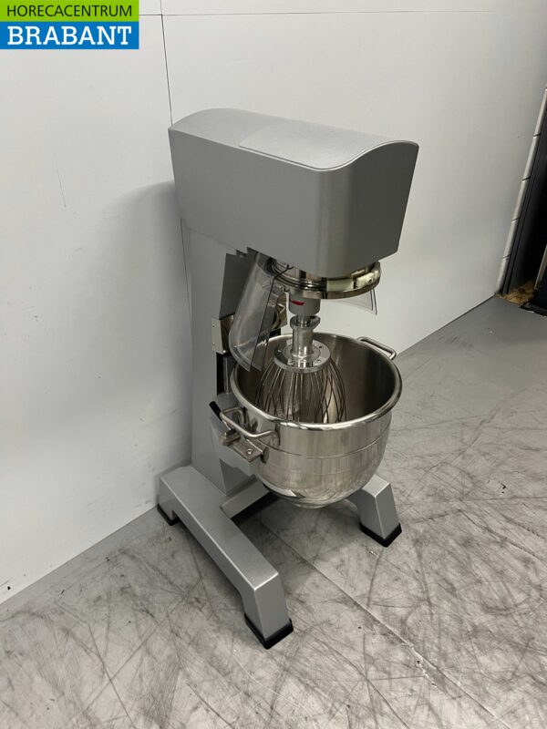 Buffalo FU139 Planet Mixer Mixeur inox 30 litres 230V Horeca – Image 5