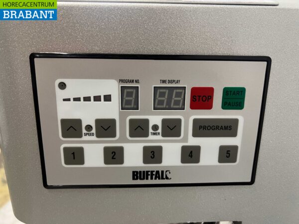 Buffalo FU139 Planet Mixer Mixeur inox 30 litres 230V Horeca – Image 3