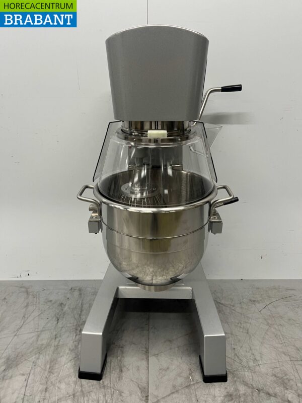 Buffalo FU139 Planet Mixer Mixeur inox 30 litres 230V Horeca