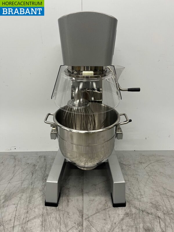 Buffalo FU139 Planet Mixer Mixeur inox 30 litres 230V Horeca – Image 2