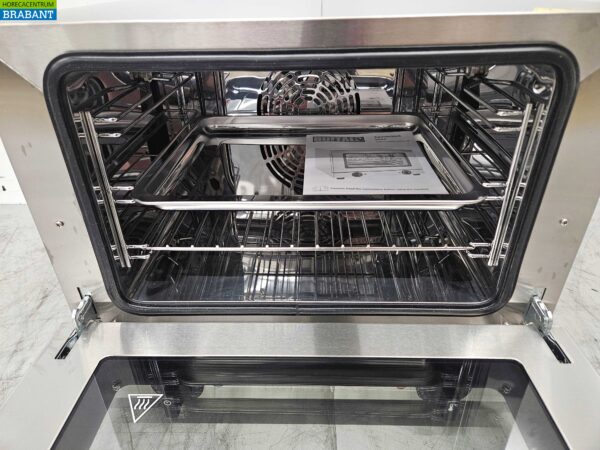 Four à convection à air chaud Buffalo en acier inoxydable 230V Catering – Image 4