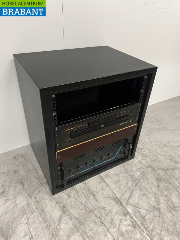 Merlaud Marantz Music system Amplificateur rack sound system 230V Catering – Image 3