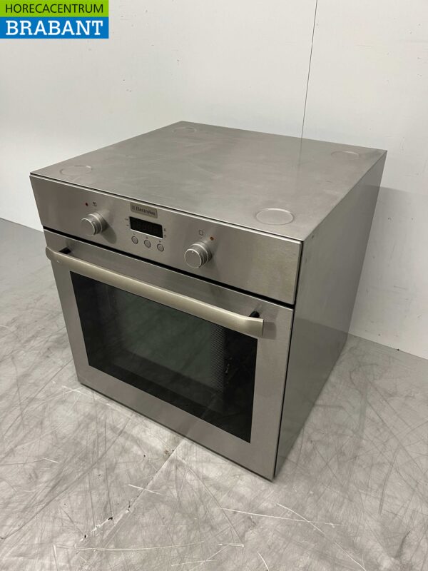 Four Electrolux en acier inoxydable Four à air chaud 230V Horeca – Image 3