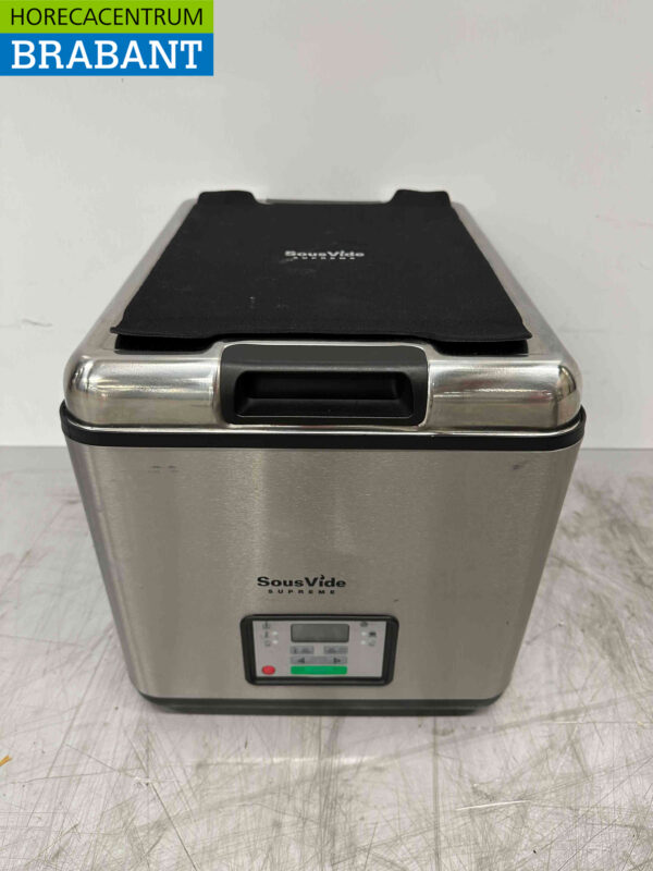 Cuiseur sous vide Sous-Vide Supreme en acier inoxydable Max. 11,2 ltr 230V Horeca