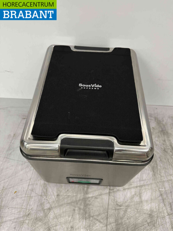 Cuiseur sous vide Sous-Vide Supreme en acier inoxydable Max. 11,2 ltr 230V Horeca – Image 2
