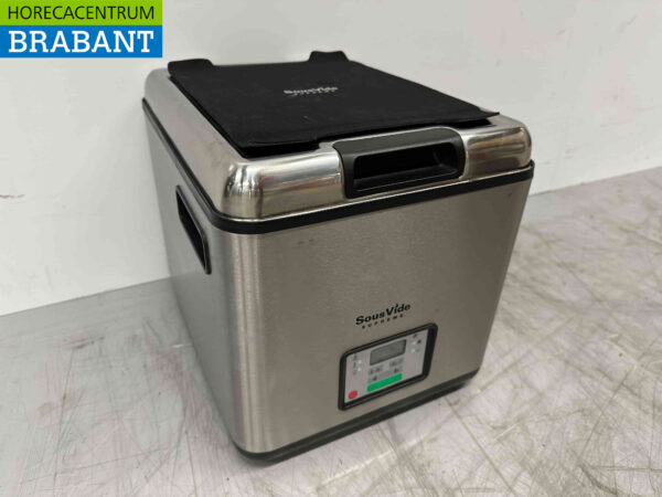 Cuiseur sous vide Sous-Vide Supreme en acier inoxydable Max. 11,2 ltr 230V Horeca – Image 3