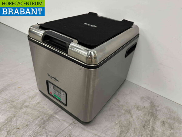 Cuiseur sous vide Sous-Vide Supreme en acier inoxydable Max. 11,2 ltr 230V Horeca – Image 4