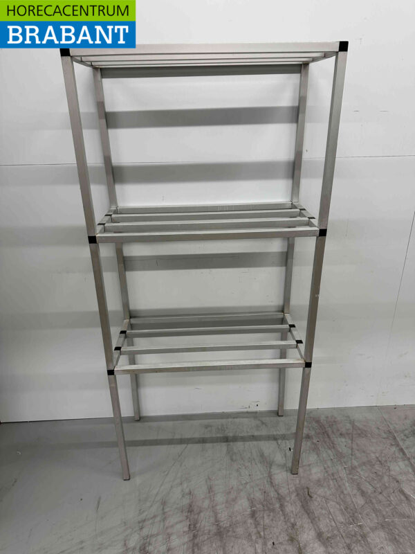 Rayonnage de stockage 78 x 40,5 x 165,5 cm Restauration