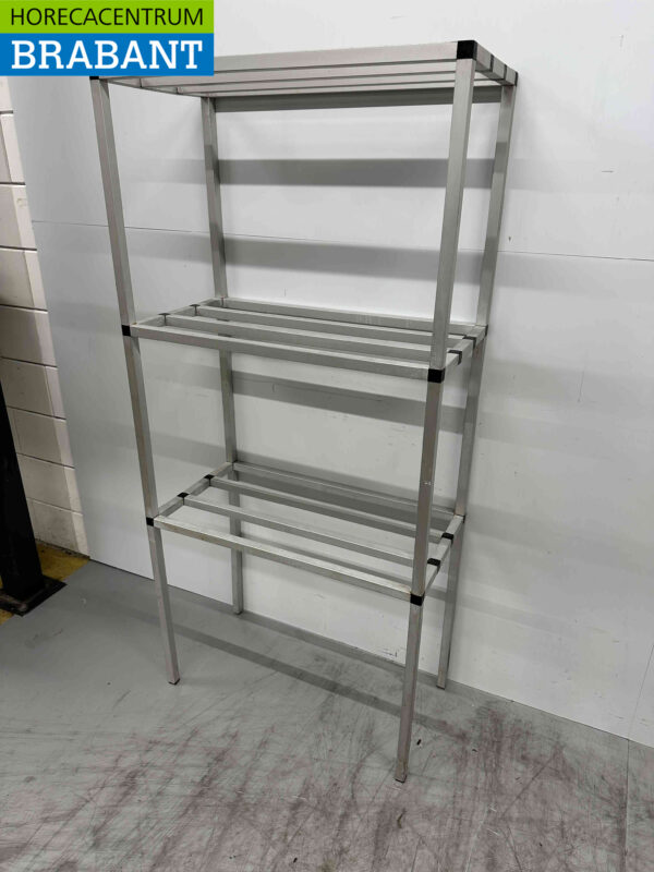 Rayonnage de stockage 78 x 40,5 x 165,5 cm Restauration – Image 3