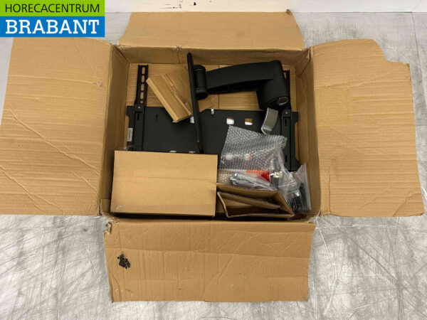 Vogel's Professional PFW 3030 Support TV pivotant et inclinable Noir
