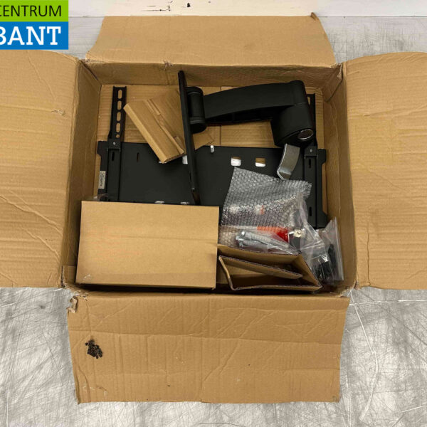 Vogel's Professional PFW 3030 Support TV pivotant et inclinable Noir