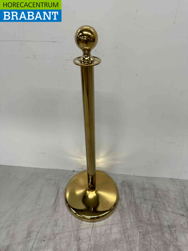 Saro Poteau de barrière AF2791 Or Laiton Traiteur