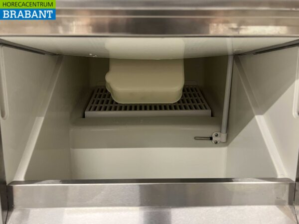 Machine à glaçons en acier inoxydable Saro 325-1005 Machine à glaçons 26 kg p/d 230V Horeca – Image 4