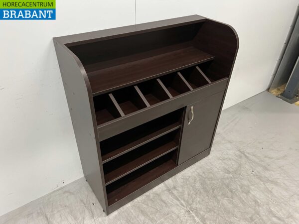 Armoire à couverts Saro Modèle BS100 Restauration – Image 4