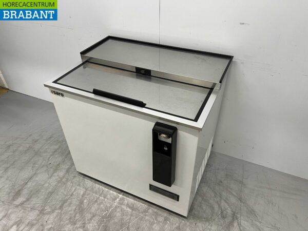 Saro Glacière à bouteilles Glacière de bar Capacité 279 litres 93,5 cm 230V Horeca – Image 2